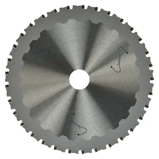 piła tarczowa do metalu, 150/20/1,1mm, 33 zęby, Efficut, Specialized, Makita [B-69288]