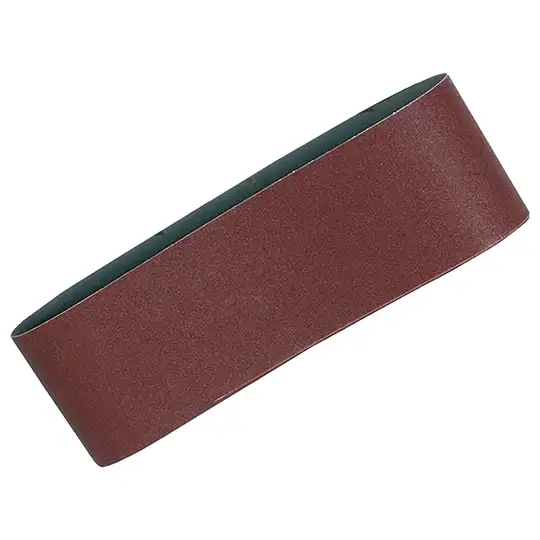 płócienna taśma szlifierska 533x76mm, ziarnistość 40, 25szt. Makita [P-37247]