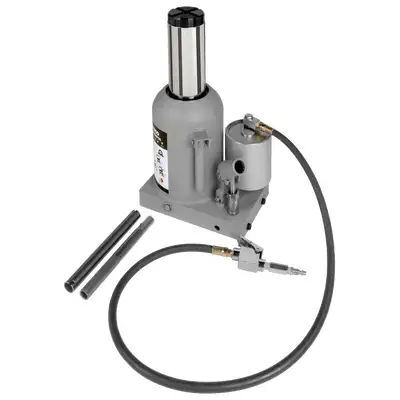 podnośnik butelkowy pneumatyczno-hydrauliczny, 50 ton, BAHCO [BH4HP50]