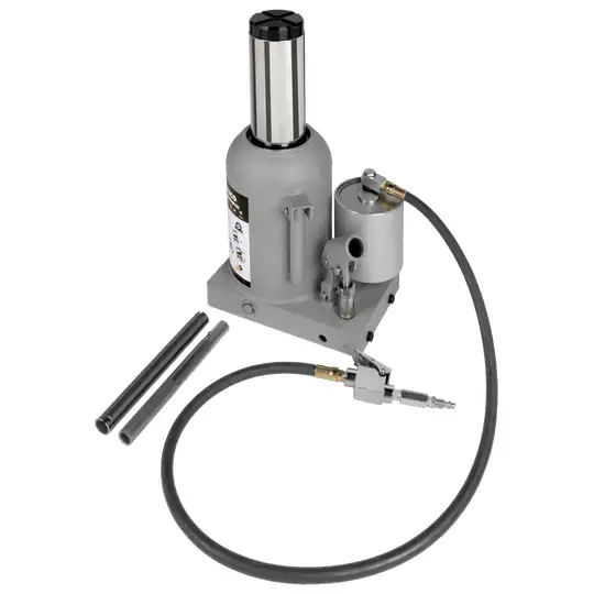 podnośnik butelkowy pneumatyczno-hydrauliczny, 50 ton, BAHCO [BH4HP50]