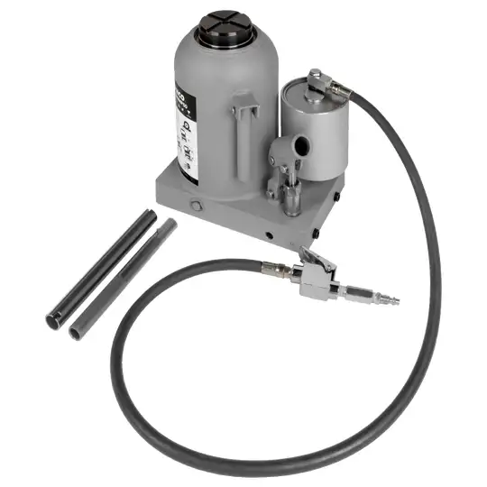 podnośnik butelkowy pneumatyczno-hydrauliczny, 50 ton, BAHCO [BH4HP50]