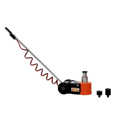 podnośnik samochodowy pneumatyczny, 15/30 ton, BAHCO [BH23015C]