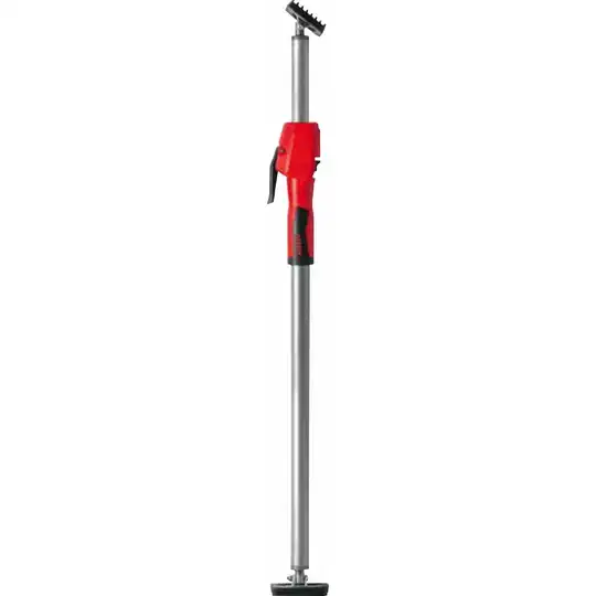 podpórka sufitowa z dźwignią pompującą 575 - 910 mm, Bessey [STE55]