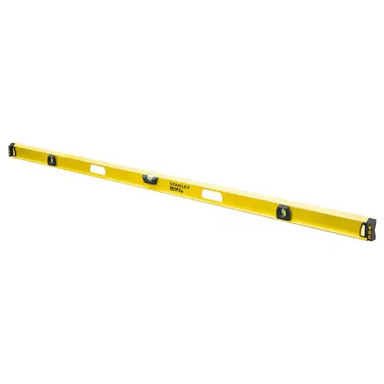 poziomica 200cm, magnetyczna, 3 libelle, FATMAX I BEAM, STANLEY [1-43-558]