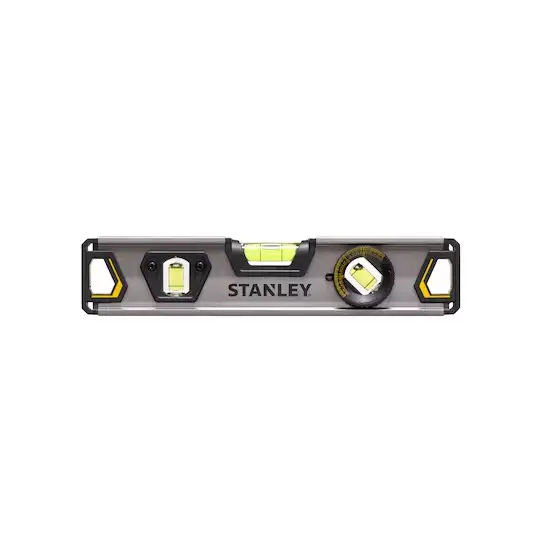 poziomica 23cm, 3 libelle, FATMAX, TORPEDO PRO, STANLEY [XTHT0-42495]