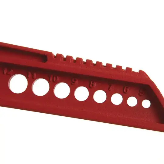 poziomica 60cm REDCAST, 2 libelle, Milwaukee [4932459098]