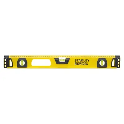 poziomica 60cm, magnetyczna, 3 libelle, FATMAX I BEAM, STANLEY [1-43-554]