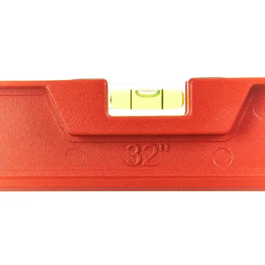 poziomica 80cm REDCAST, 2 libelle, Milwaukee [4932459099]