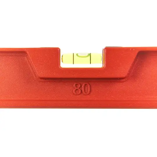 poziomica 80cm REDCAST, 2 libelle, Milwaukee [4932459099]