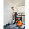 przemysłowy odkurzacz na sucho/mokro, 35l, 1380W, Dustex 35 LX AC, Fein [92030060000]