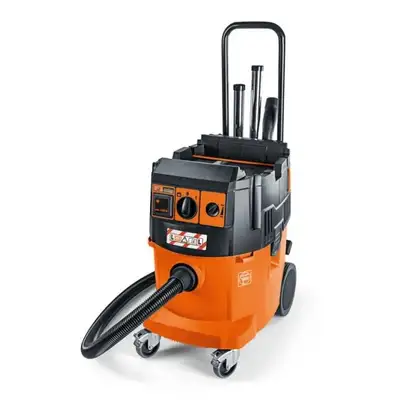 przemysłowy odkurzacz na sucho/mokro, 35l, 1380W, Dustex 35 LX AC, Fein [92030060000]