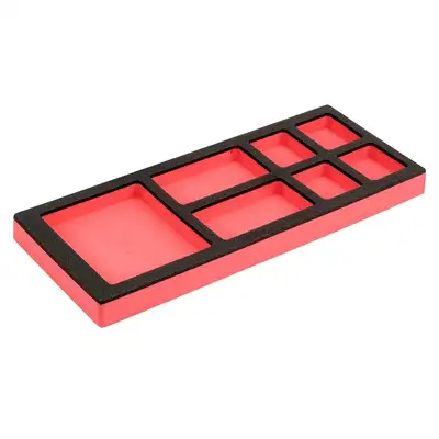 pusty wkład do wózka narzędziowego, Bahco [FF1E5016EH] rozmiar 1/3 szuflady