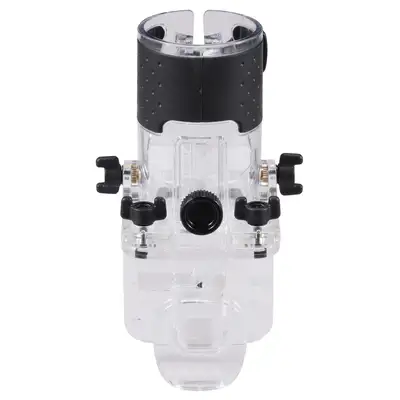 regulowana przystawka do fazowania do frezarek Makita [194270-2], do 3710, DRT52