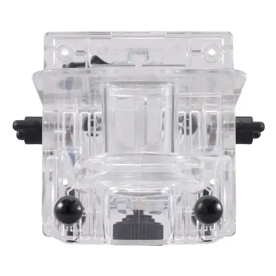 regulowana przystawka do fazowania do frezarek Makita [194270-2], do 3710, DRT52