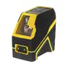 samopoziomujący laser krzyżowy z wiązką zieloną, FCL-G, FATMAX, Stanley [FMHT77586-1] zasięg do 30m.
