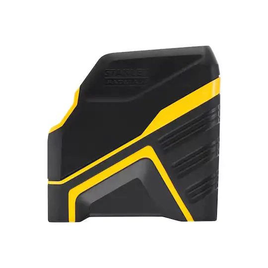 samopoziomujący laser krzyżowy z wiązką zieloną, FCL-G, FATMAX, Stanley [FMHT77586-1] zasięg do 30m.