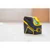 samopoziomujący laser krzyżowy z wiązką zieloną, FCL-G, FATMAX, Stanley [FMHT77586-1] zasięg do 30m.