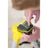 samopoziomujący laser krzyżowy z wiązką zieloną, FCL-G, FATMAX, Stanley [FMHT77586-1] zasięg do 30m.