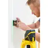 samopoziomujący laser krzyżowy z wiązką zieloną, FCL-G, FATMAX, Stanley [FMHT77586-1] zasięg do 30m.