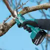 sekator ogrodniczy akumulatorowy 18V, 30mm, Makita [DUP181Z] LXT