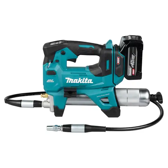 smarownica akumulatorowa, XGT, 40V max, Makita [GP001GD201] 2x2,5Ah
