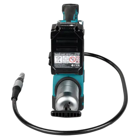 smarownica akumulatorowa, XGT, 40V max, Makita [GP001GD201] 2x2,5Ah