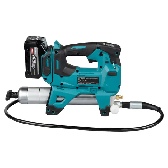 smarownica akumulatorowa, XGT, 40V max, Makita [GP001GD201] 2x2,5Ah