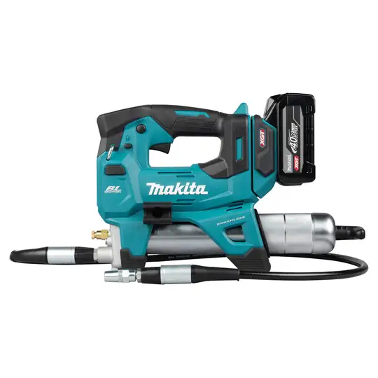 smarownica akumulatorowa, XGT, 40V max, Makita [GP001GD201] 2x2,5Ah