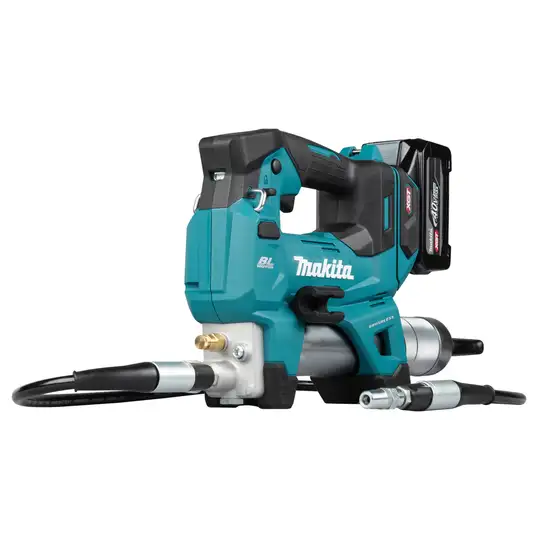 smarownica akumulatorowa, XGT, 40V max, Makita [GP001GD201] 2x2,5Ah