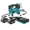 smarownica akumulatorowa, XGT, 40V max, Makita [GP001GD201] 2x2,5Ah