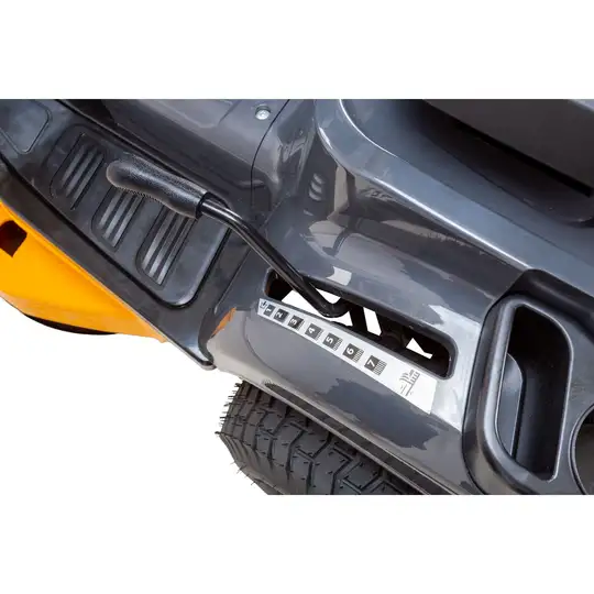 spalinowy traktorek ogrodowy, kosiarka, 86cm, Cub Cadet [13ABR5CH603]