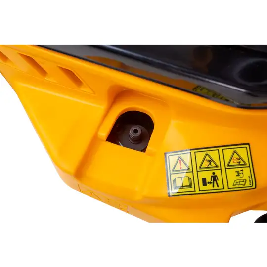 spalinowy traktorek ogrodowy, kosiarka, 86cm, Cub Cadet [13ABR5CH603]