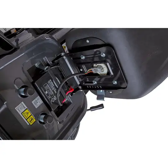 spalinowy traktorek ogrodowy, kosiarka, 86cm, Cub Cadet [13ABR5CH603]