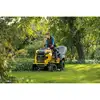 spalinowy traktorek ogrodowy, kosiarka, szerokość koszenia 106cm, XT2 QR106, Cub Cadet [13AFA1TR603]