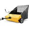 spalinowy traktorek ogrodowy, kosiarka, szerokość koszenia 86cm, LT1 R86, Cub Cadet [13ABR5CH603] (1)