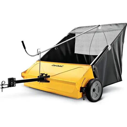 spalinowy traktorek ogrodowy, kosiarka, szerokość koszenia 86cm, LT1 R86, Cub Cadet [13ABR5CH603] (1)