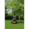 spalinowy traktorek ogrodowy, kosiarka, szerokość koszenia 86cm, LT1 R86, Cub Cadet [13ABR5CH603]