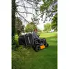 spalinowy traktorek ogrodowy, kosiarka, szerokość koszenia 86cm, LT1 R86, Cub Cadet [13ABR5CH603]