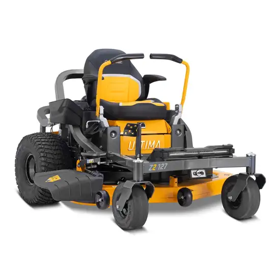 spalinowy traktorek ogrodowy zero-turn, kosiarka, szerokość koszenia 127 cm, Z2 127, Cub Cadet [17AIEAEL603]