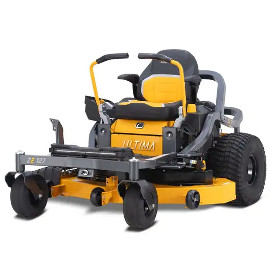 spalinowy traktorek ogrodowy zero-turn, kosiarka, szerokość koszenia 127 cm, Z2 127, Cub Cadet [17AIEAEL603]
