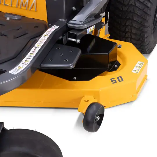 spalinowy traktorek ogrodowy zero-turn, kosiarka, szerokość koszenia 127 cm, Z2 127, Cub Cadet [17AIEAEL603]