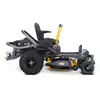 spalinowy traktorek ogrodowy zero-turn, kosiarka, szerokość koszenia 127 cm, Z2 127, Cub Cadet [17AIEAEL603]