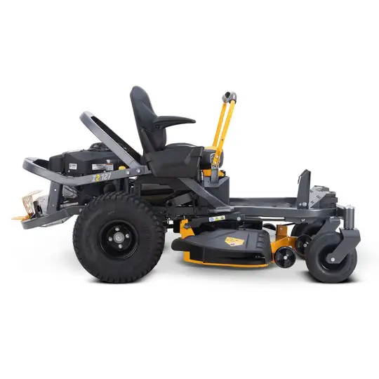spalinowy traktorek ogrodowy zero-turn, kosiarka, szerokość koszenia 127 cm, Z2 127, Cub Cadet [17AIEAEL603]