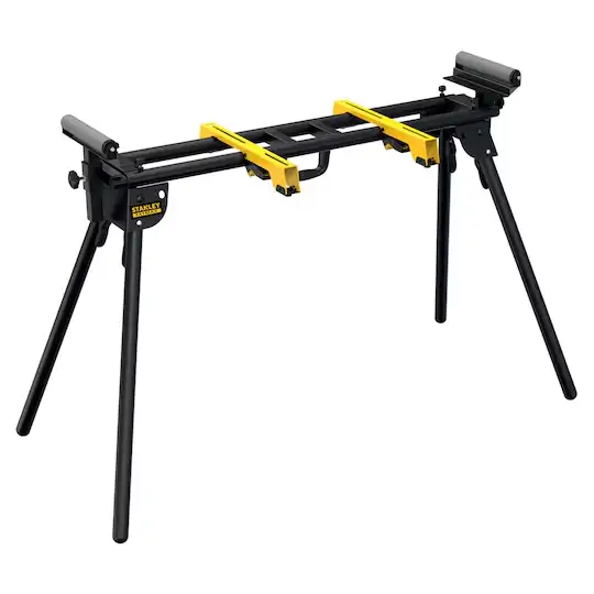stanowisko robocze do pilarek ukosowych 2,06m STANLEY [FME790-XJ]