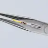 szczypce tnące półokrągłe, odgięte, 200mm w izolacji VDE do 1000V, Knipex [26 16 200]