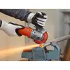 szlifierka kątowa 750W, 12000 obr/min, 115mm, Black+Decker [BEG110-QS]