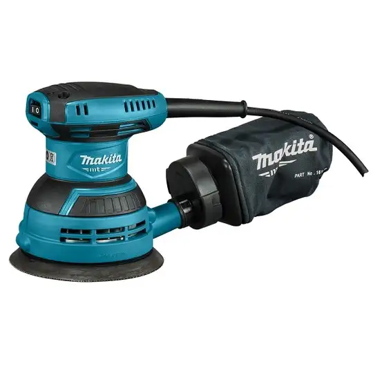 szlifierka mimośrodowa 125mm, 240W, MT Makita [M9204B]
