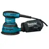 szlifierka mimośrodowa 125mm, 240W, MT Makita [M9204B]
