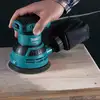 szlifierka mimośrodowa 125mm, 240W, MT Makita [M9204B]