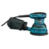 szlifierka mimośrodowa 125mm, 240W, MT Makita [M9204B]
